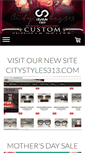 Mobile Screenshot of citystyle313.net